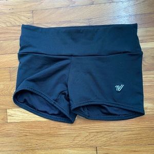 Varsity Spirit cheer Compression shorts
